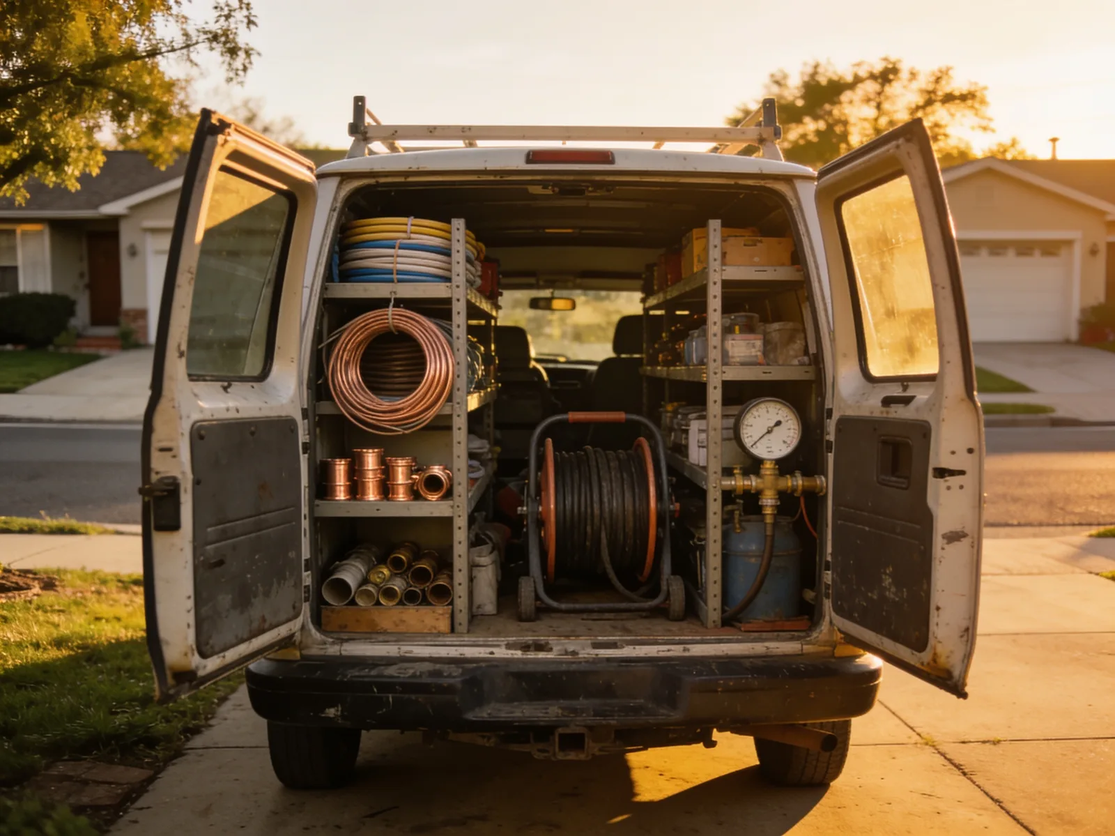 Emergency Plumber company in Rockville, VA